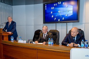 Сергей Грачев: «Коллектив КБ «Орион» способен решать самые сложные задачи»